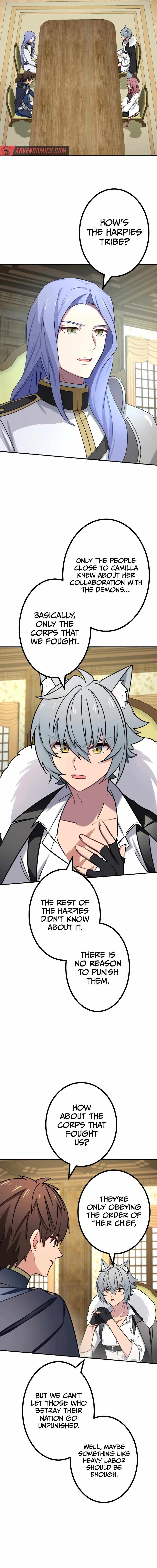 The strongest assassin gets transferred to another world with his whole class Chapter 73 3